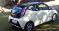 2016 TOYOTA AGO. 1.0. X.PLAY in a good condition