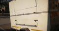 Food trailer for sale