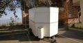 Food trailer for sale