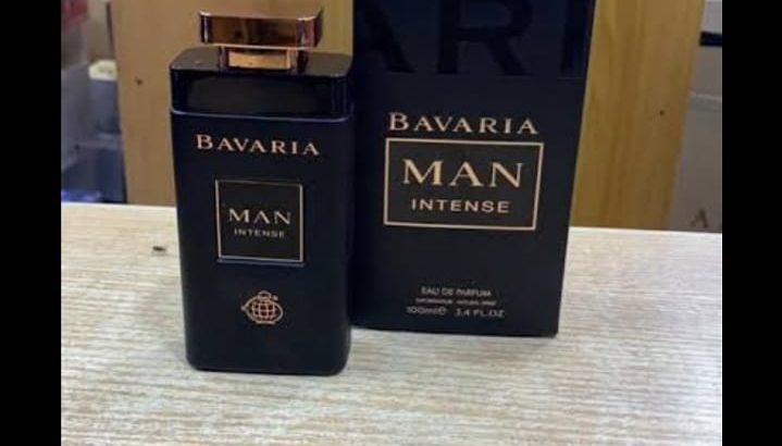 Fragrances for women and men
