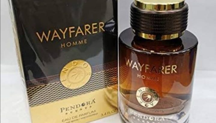 Fragrances for women and men