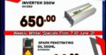 Winter Sale at Mhluzi Spares!