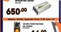 Winter Sale at Wierdapark Midas!