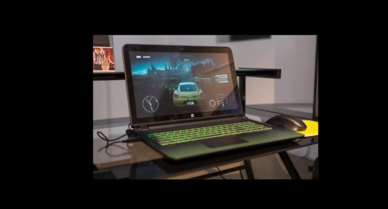 HP Pavilion i7 Laptop top of its range