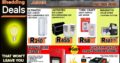 Loadshedding Deals now on at Midas Bela Bela!