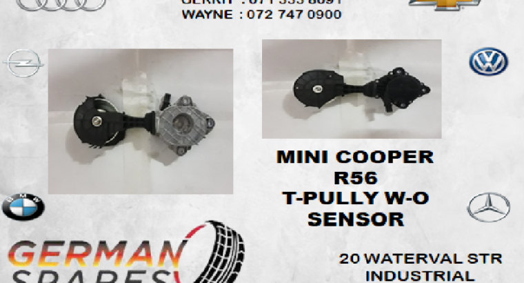 MINI COOPER R56 T-PULLY W/O SENSOR FOR SALE
