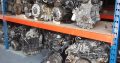 Assorted car engines for sale