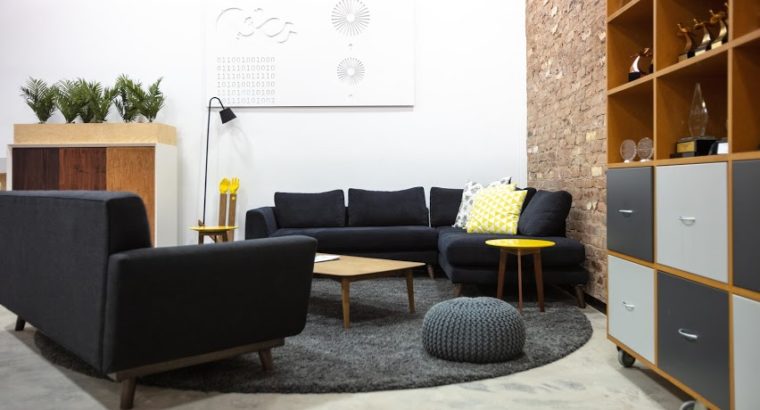Office furniture manufacturer