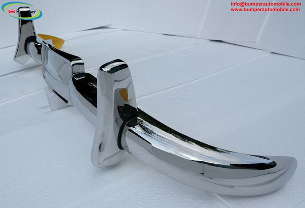 Mercedes Ponton 220A Stoßfänger