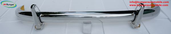 Mercedes Ponton 220A Stoßfänger