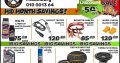 Mid Month Savings now on at Mhluzi Spares!