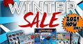 Winter Sale now on at Midas Bela Bela!
