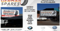 NEW AND USED CAR SPARES FOR SALE