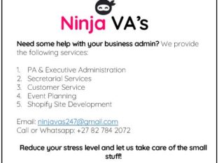 Virtual Assistant & Administrative Support Services