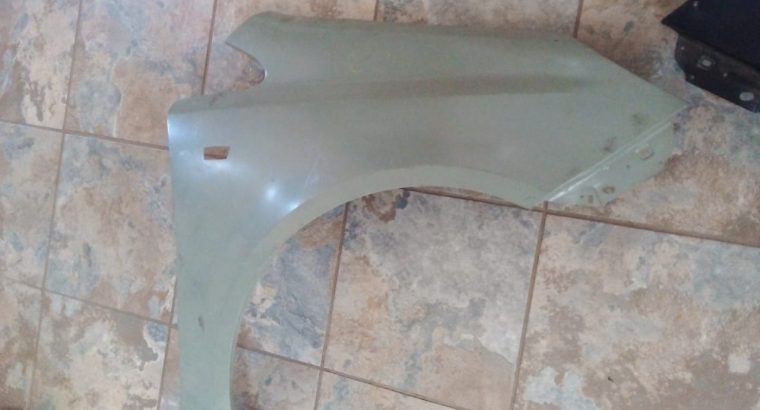 Front fenders- Chevrolet and opel new & used parts
