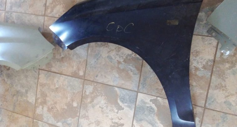 Front fenders- Chevrolet and opel new & used parts
