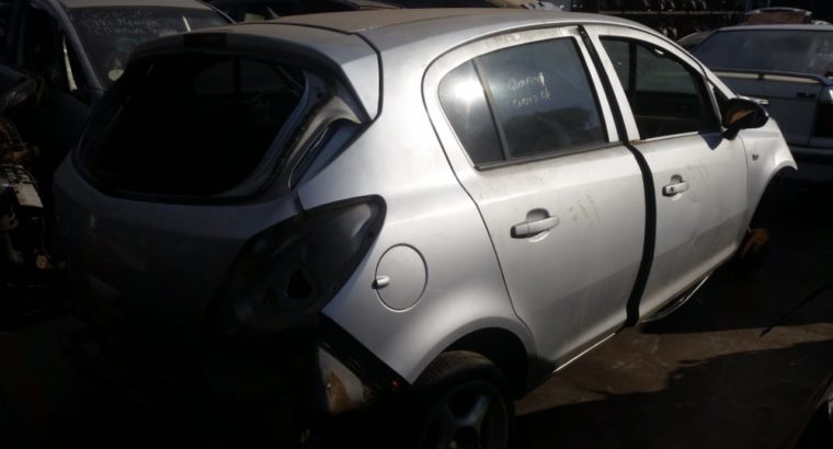 used spare parts for sale-Opel Corsa D 4door