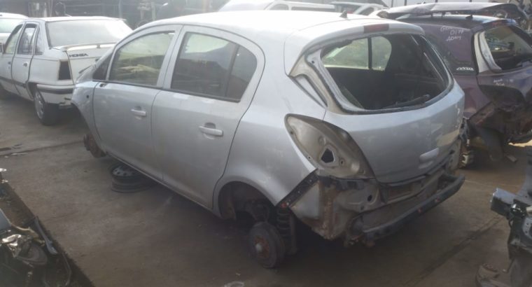 used spare parts for sale-Opel Corsa D 4door