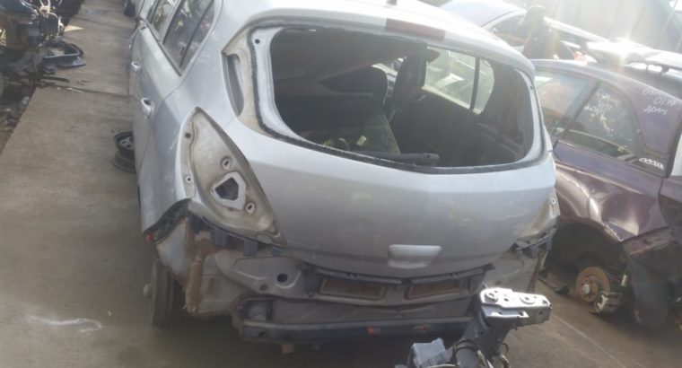 used spare parts for sale-Opel Corsa D 4door