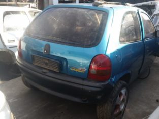 Opel Corsa B stripping for used spares