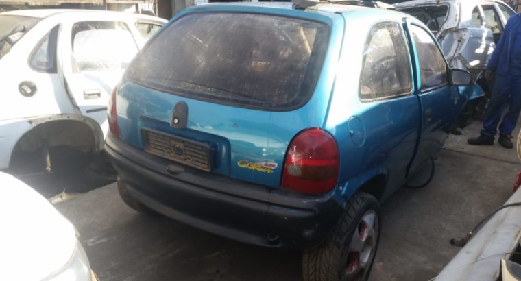 Opel Corsa B stripping for used spares