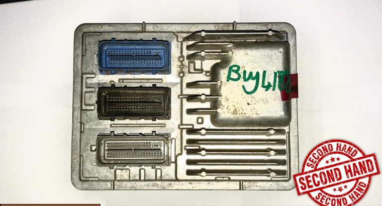 Opel Adam Used Computer Box ECU & Spares Parts