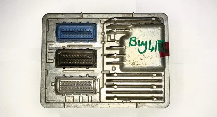 Opel Adam Used Computer Box ECU & Spares Parts