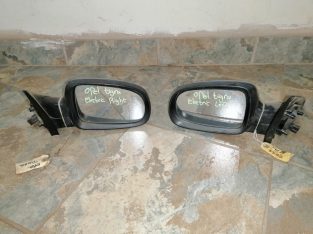 Opel Tigra USED door mirrors for sale
