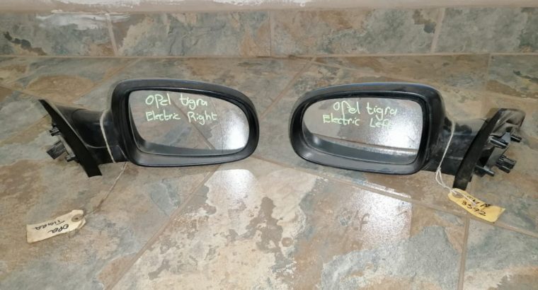 Opel Tigra USED door mirrors for sale