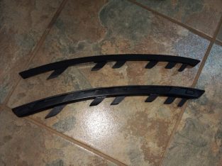 Opel Corsa D NEW Bumper molding for sale