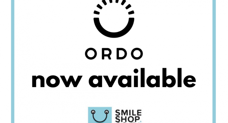 Ordo Sonic Electric Toothbrush