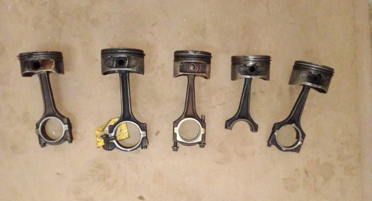 Opel/Chevrolet/Haval & Suzuki Pistons with conrods for sale