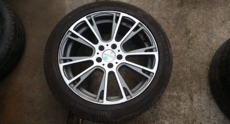 Rims & Tires For Sale