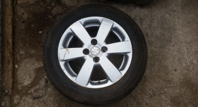 Rims & Tires For Sale