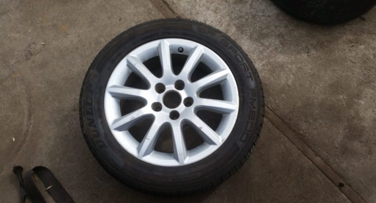 Rims & Tires For Sale