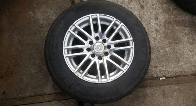Rims & Tires For Sale