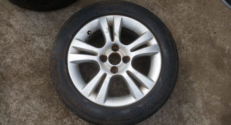 Rims & Tires For Sale