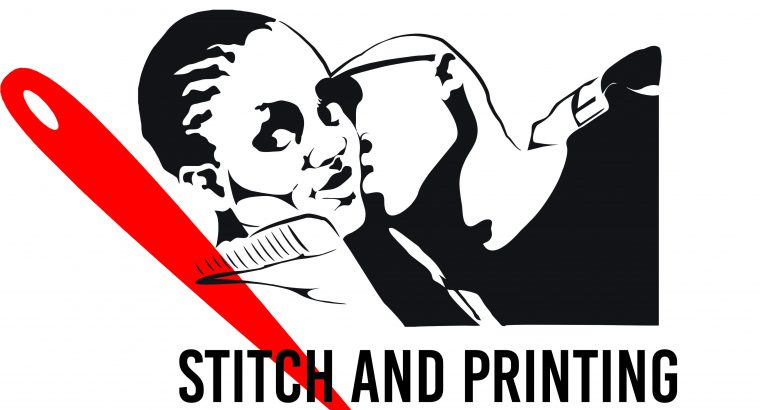 Stitch and Printing