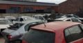 CARS STRIPPING FOR SPARES