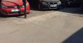 New and used cars stripping for spares