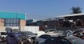 New and used cars stripping for spares