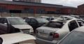 CARS STRIPPING FOR SPARES