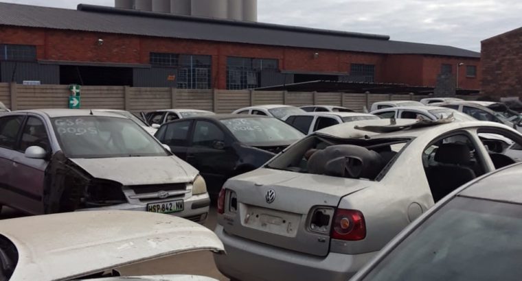 CARS STRIPPING FOR SPARES