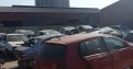 New and used cars stripping for spares