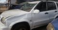 Suzuki Vitara stripping for spare parts used