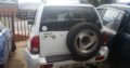Suzuki Vitara stripping for spare parts used