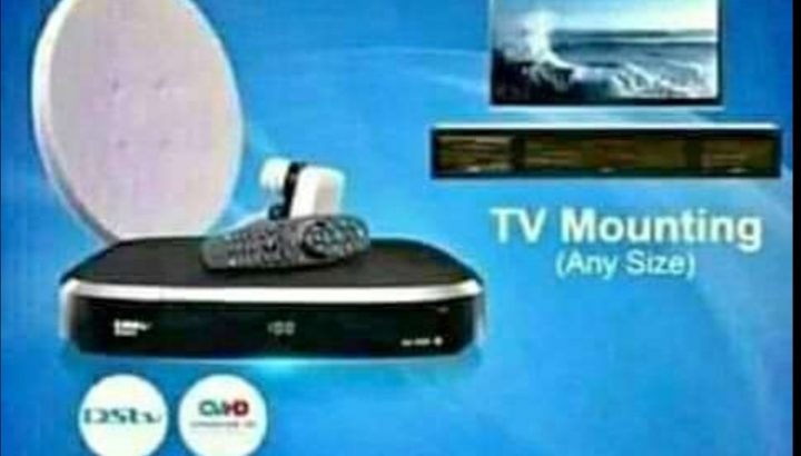 Approved Dstv Installers Same Day Service 24/7