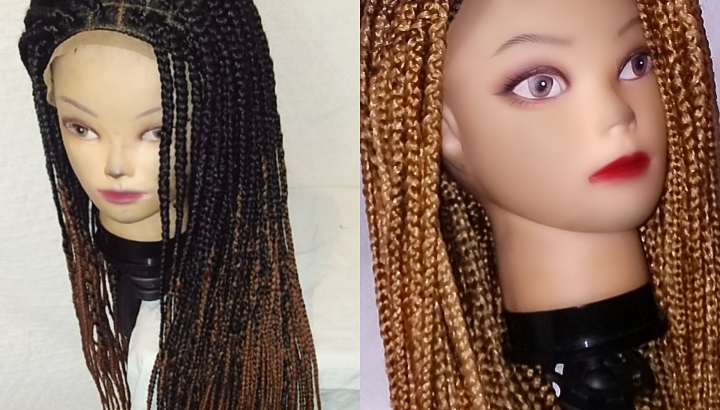 Braided wigs