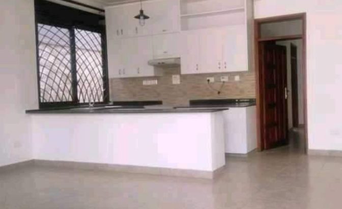 Naalya two bedroom apartment is available for rent@600k