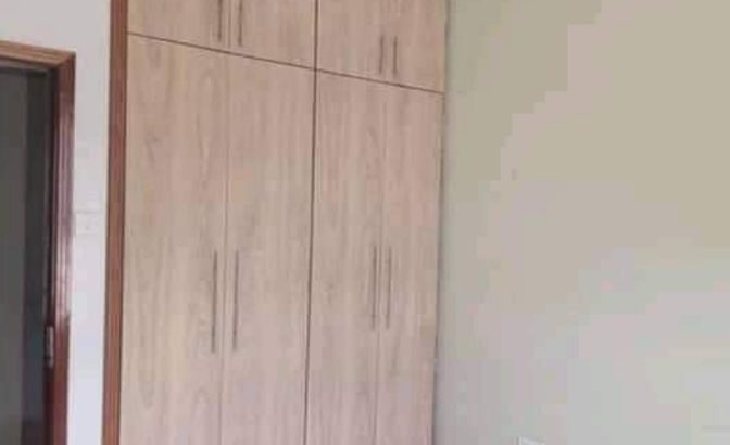 Naalya two bedroom apartment is available for rent@600k